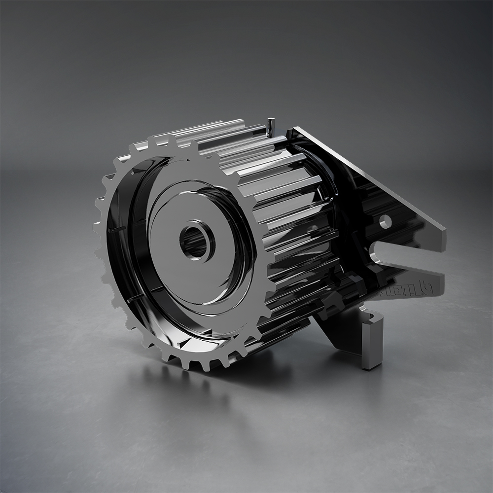 thumbnail image 2 of 999397A - Automatic Serpentine Belt Tensioner 2 of 11