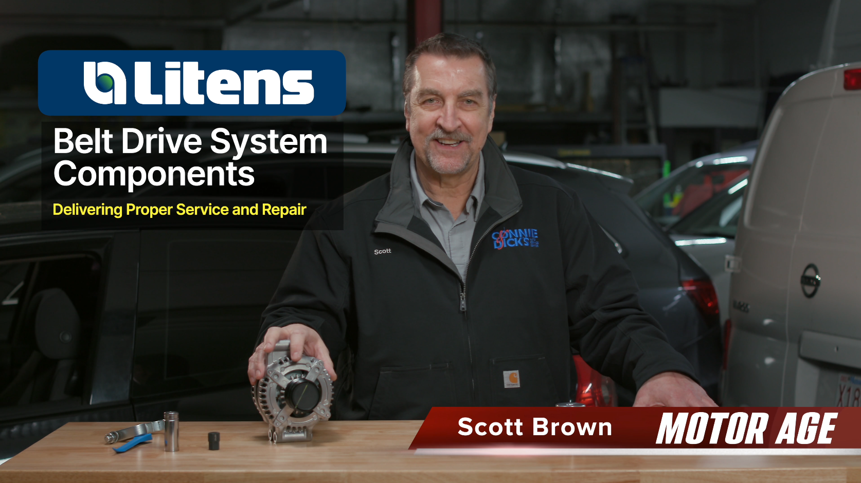 Image of Litens Aftermarket Releases New Tech Tip Video on OAD’s and OAP’s
