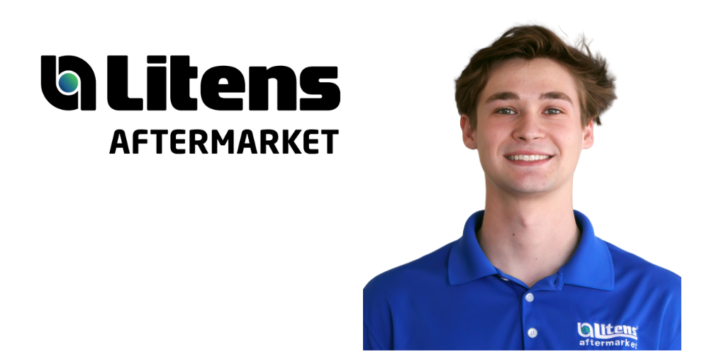 Image of Litens Aftermarket Welcomes Mitchel Skamiera as Operations Analyst