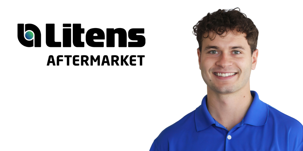 Image of Litens Aftermarket Hires Sam Molin as Inventory and Logistics Analyst