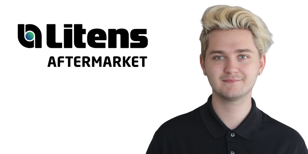 Image of Litens Aftermarket Brings on Noah Rubicz as Sales Coordinator