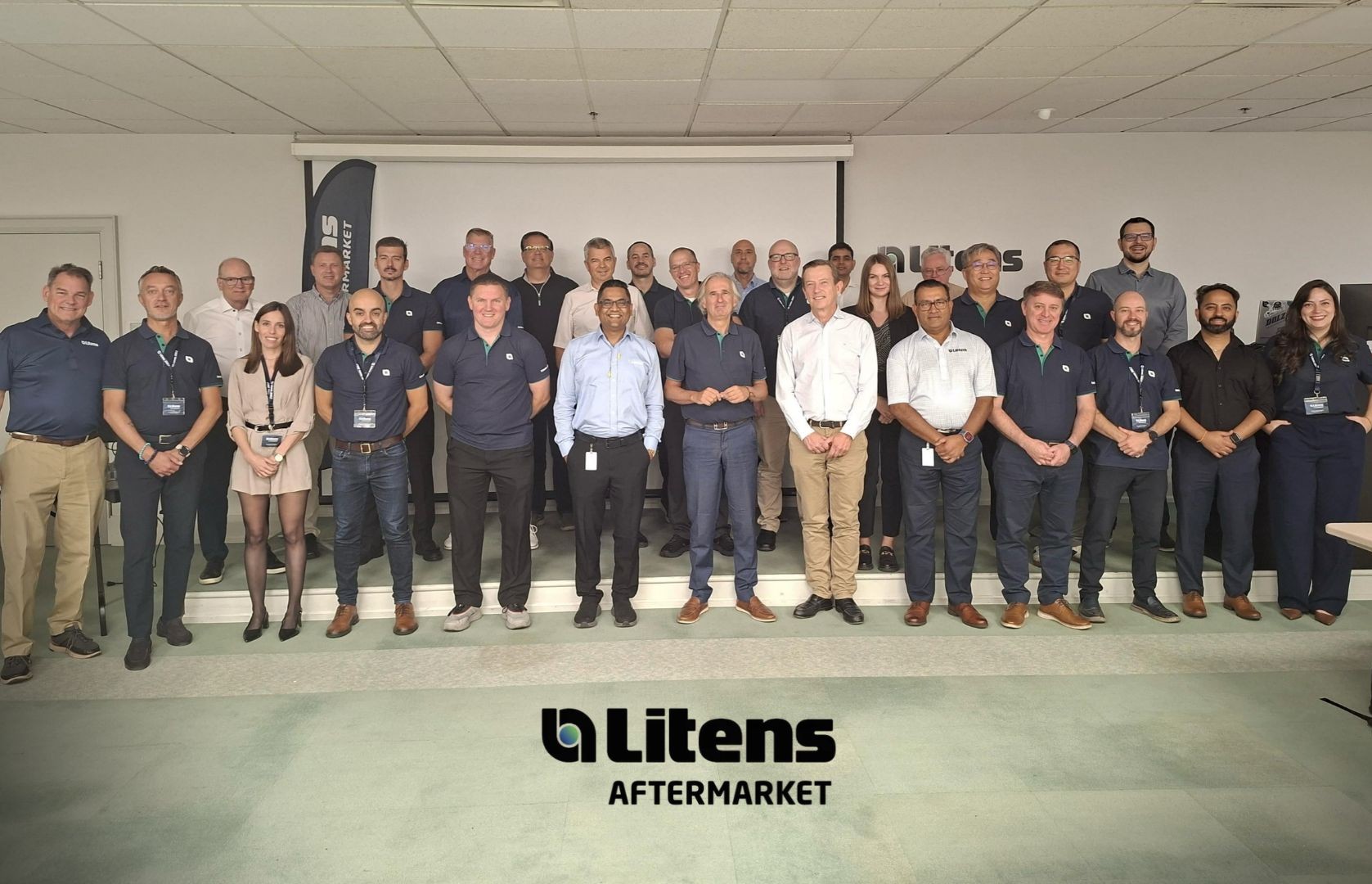 Image of Litens organiza una Conferencia Global de Aftermarket en Toronto, Canadá